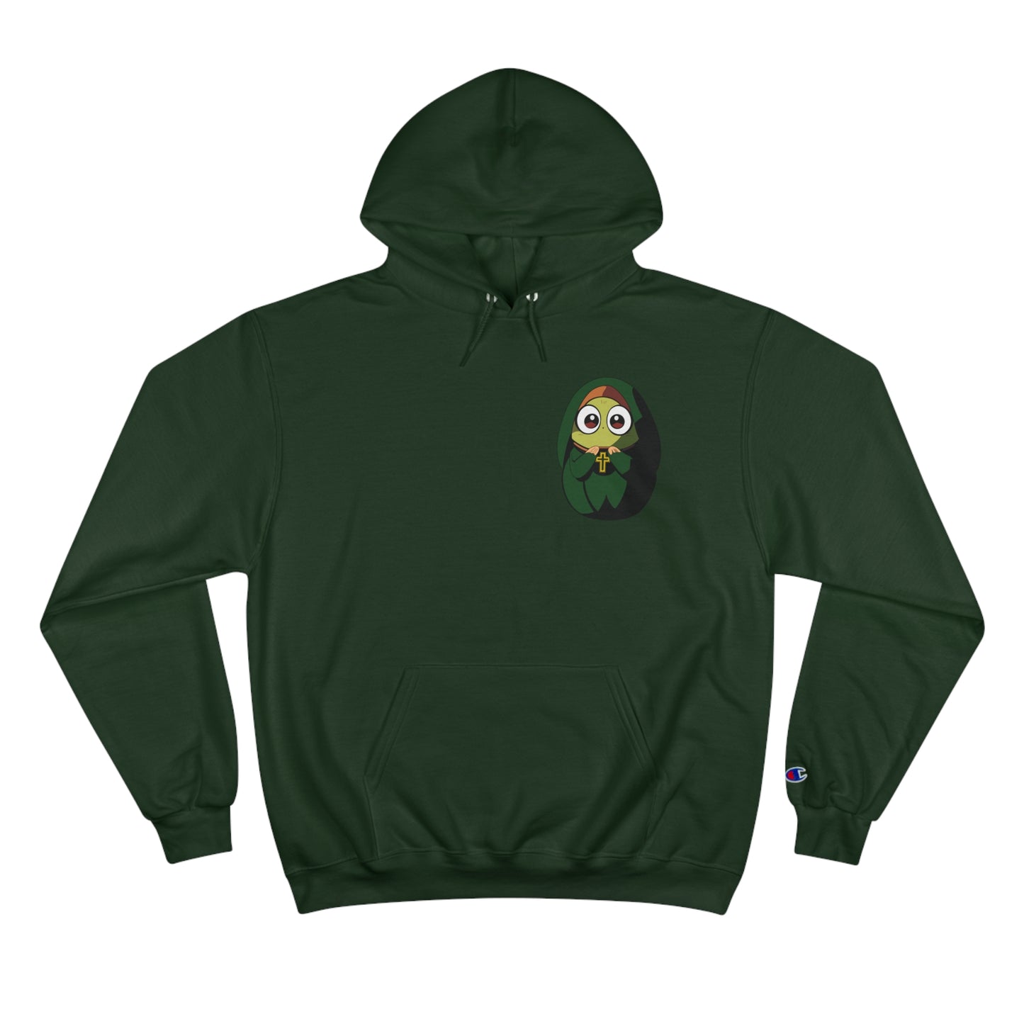 Holy Guacamole Champion Hoodie