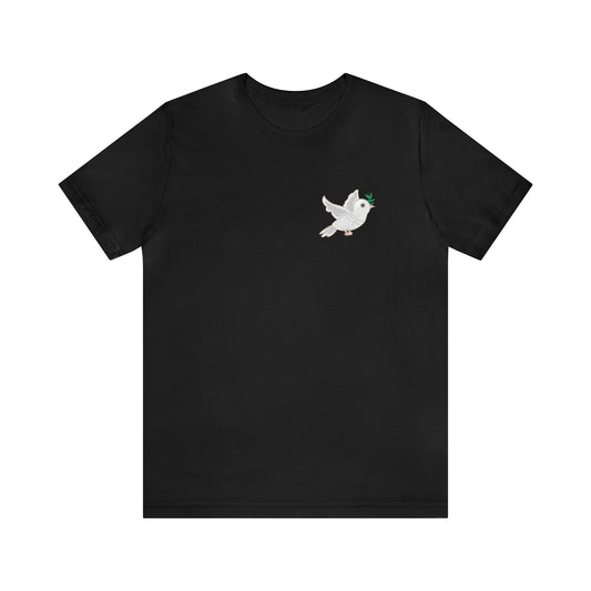 Ruach The Dove Unisex Short Sleeve Tee