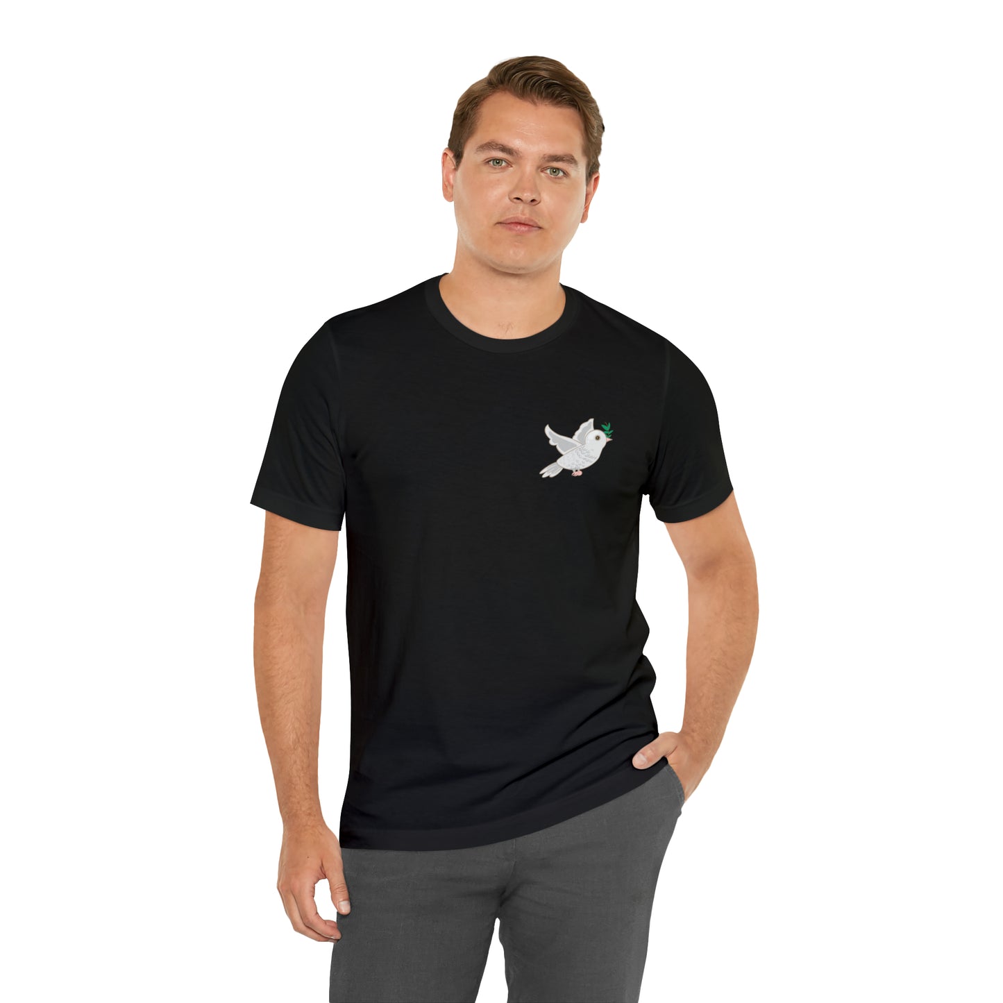 Ruach The Dove Unisex Short Sleeve Tee