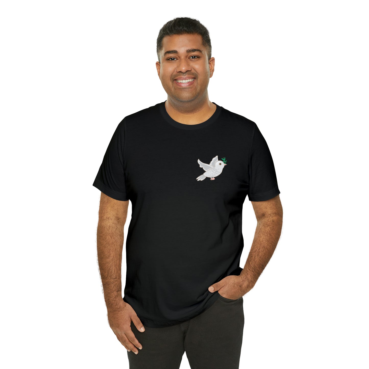 Ruach The Dove Unisex Short Sleeve Tee