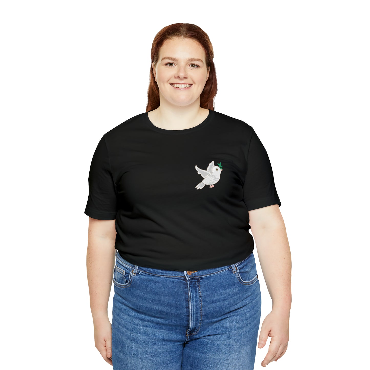 Ruach The Dove Unisex Short Sleeve Tee