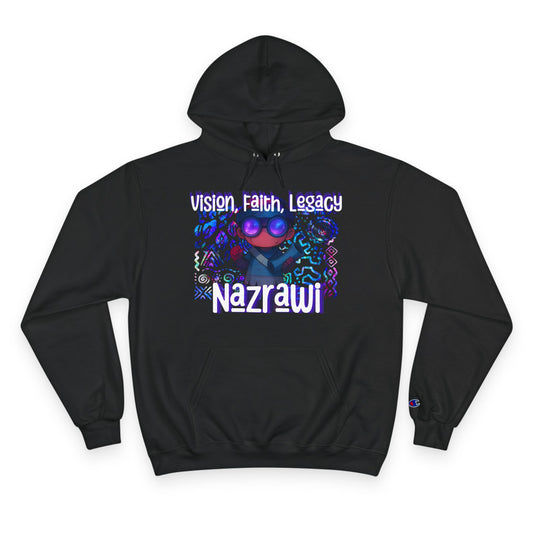 Vision, Faith, Legacy Unisex Champion Hoodie