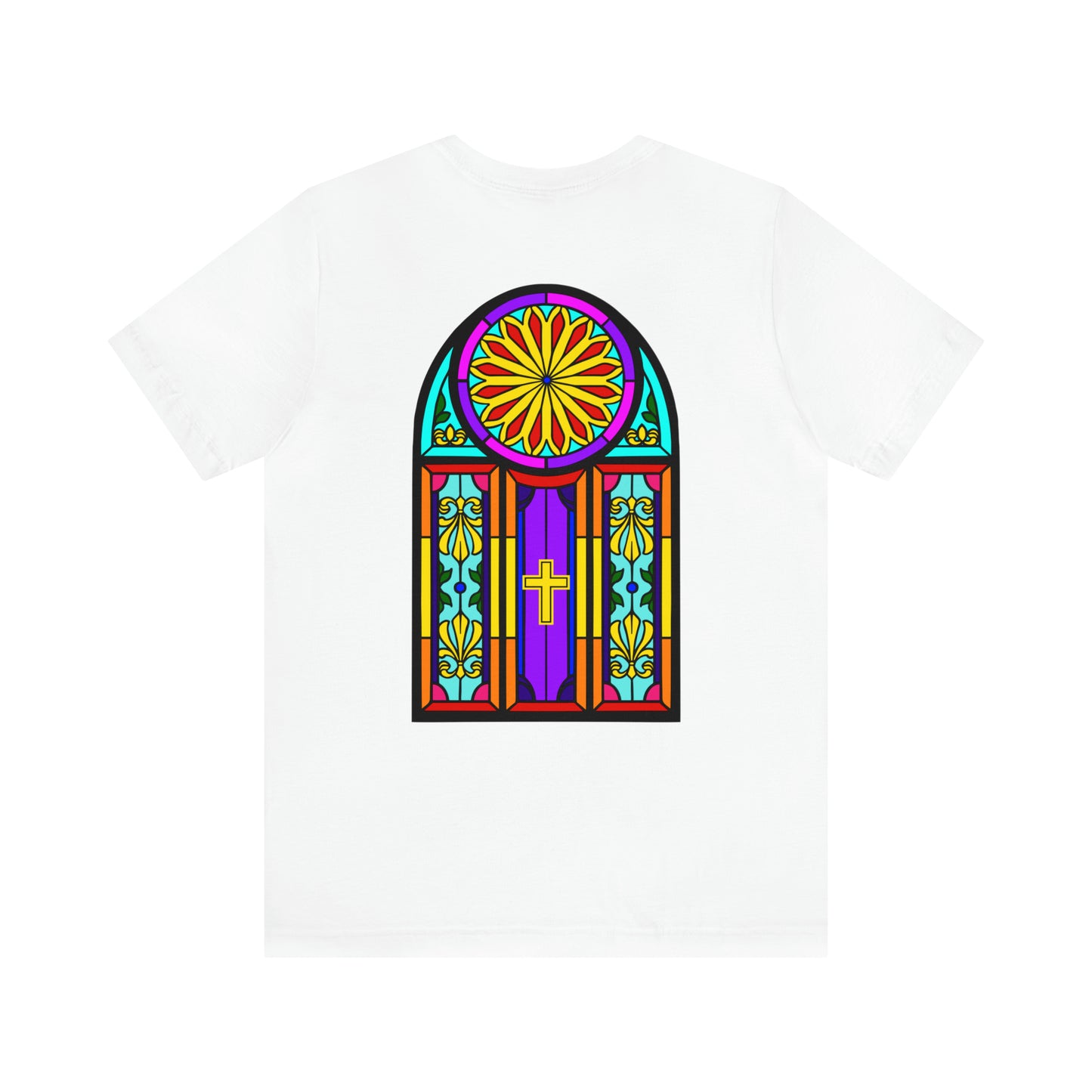 Ruach The Dove Unisex Short Sleeve Tee