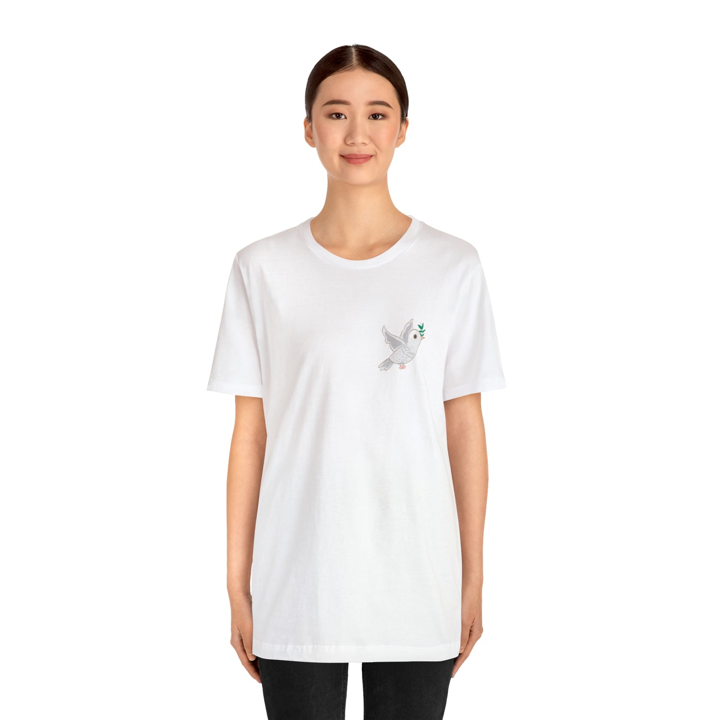 Ruach The Dove Unisex Short Sleeve Tee