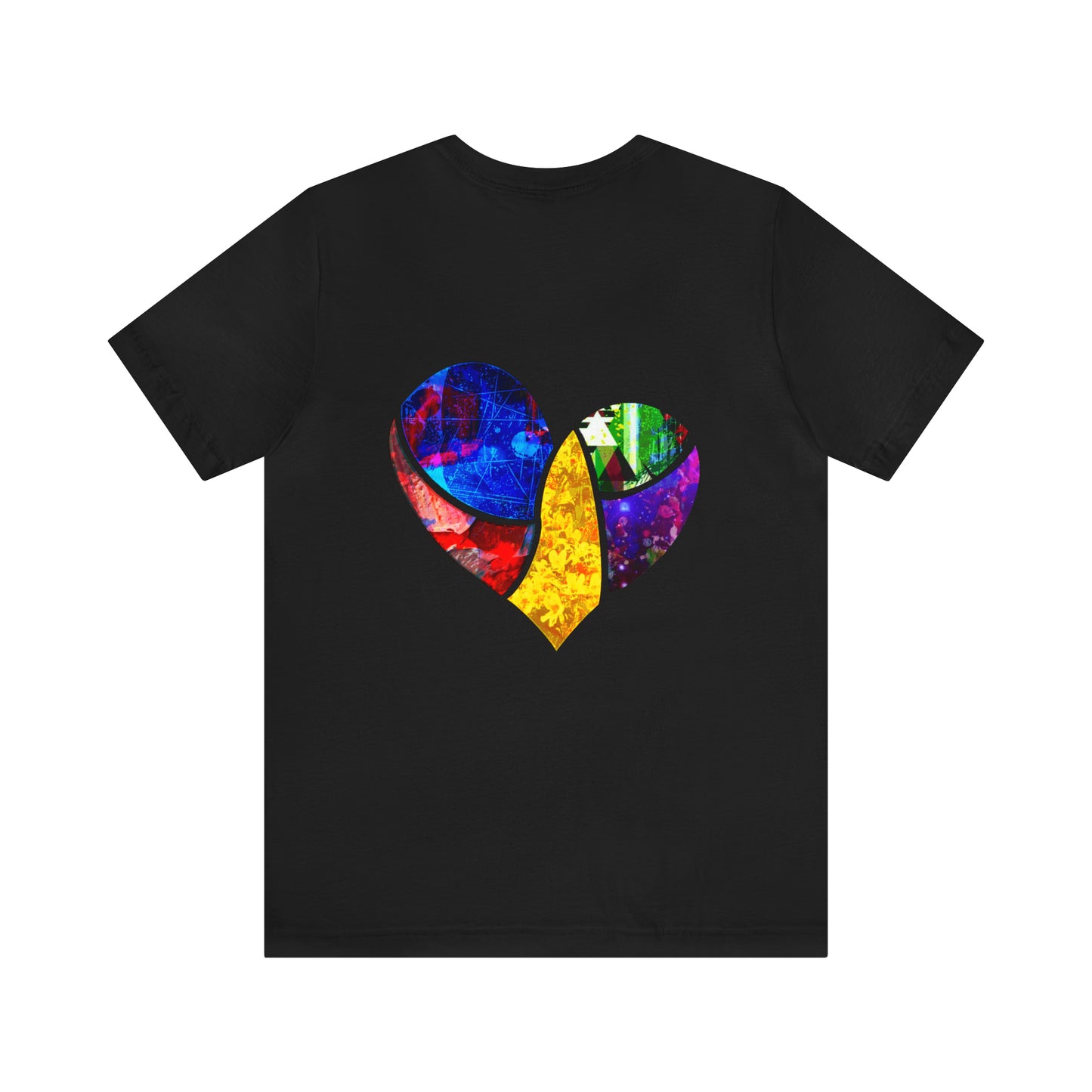 Heart Check Short Sleeve Tee
