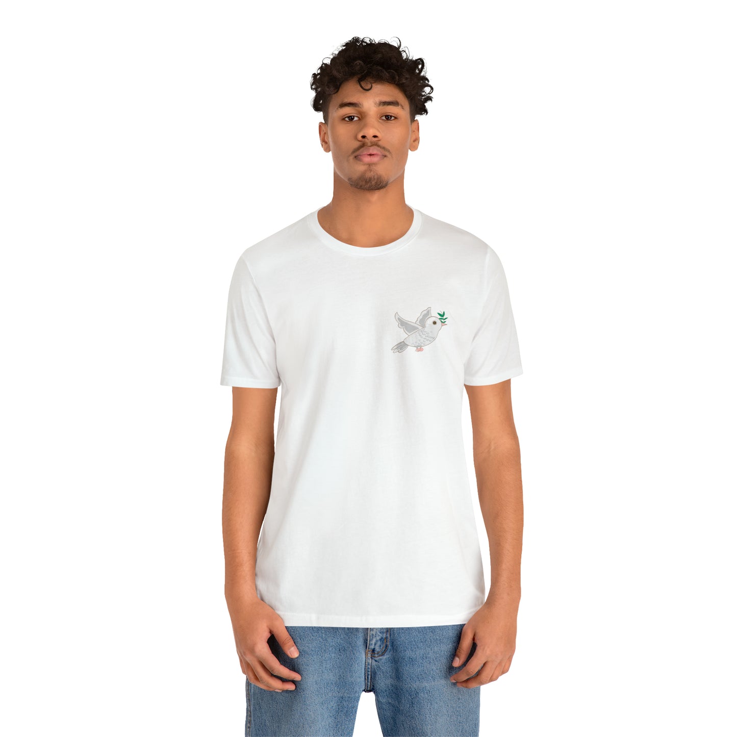 Ruach The Dove Unisex Short Sleeve Tee