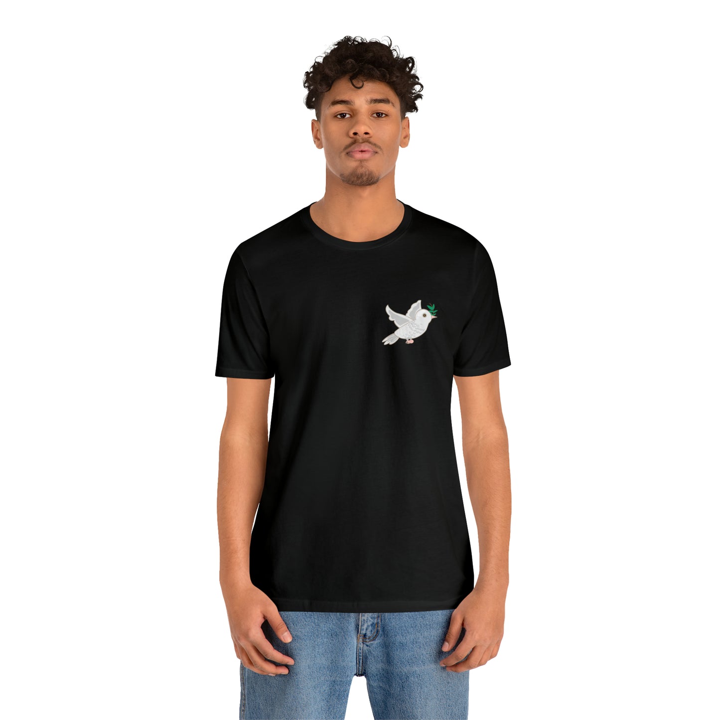 Ruach The Dove Unisex Short Sleeve Tee