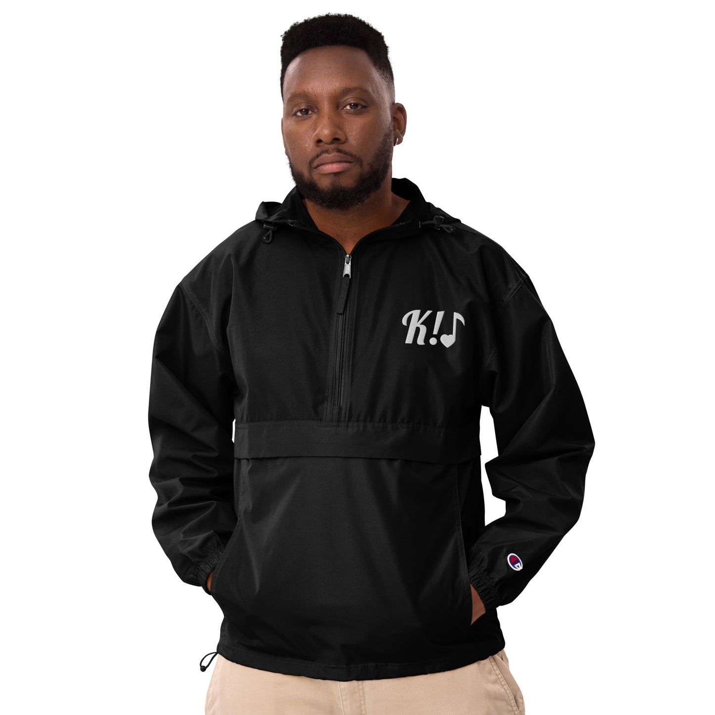 K!D Champion Packable Jacket