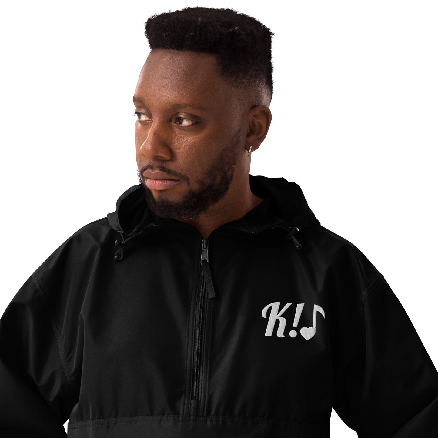 K!D Champion Packable Jacket