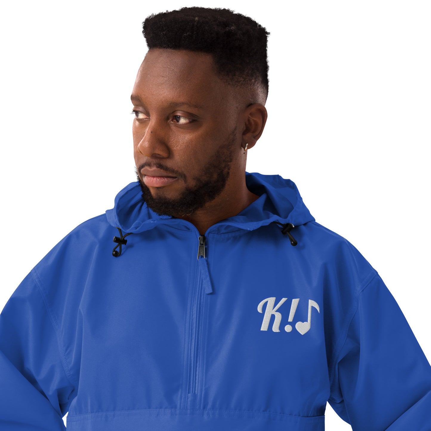 K!D Champion Packable Jacket