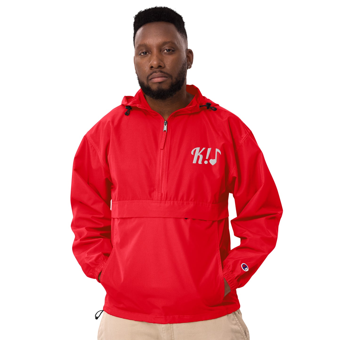 K!D Champion Packable Jacket