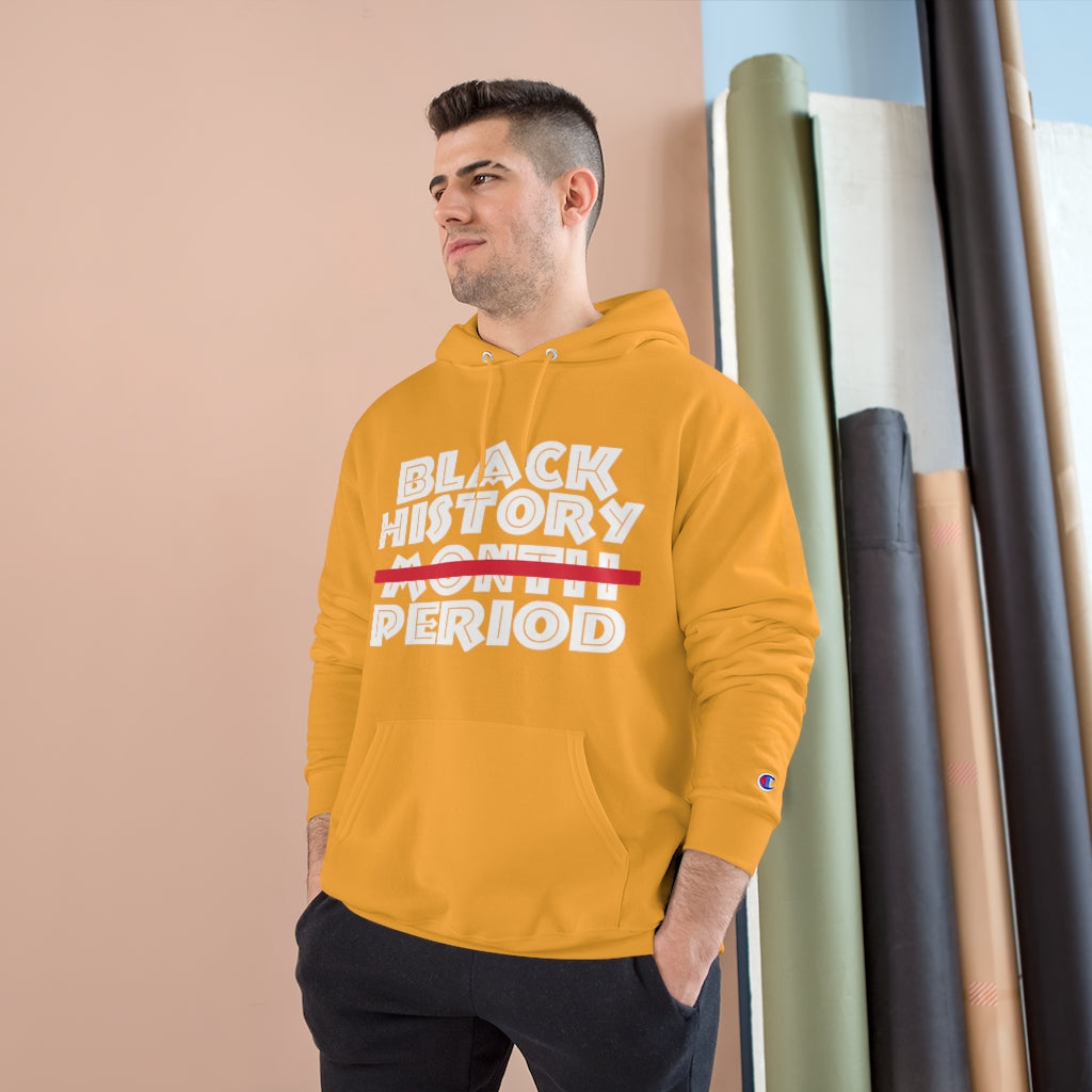 Black History Champion Hoodie